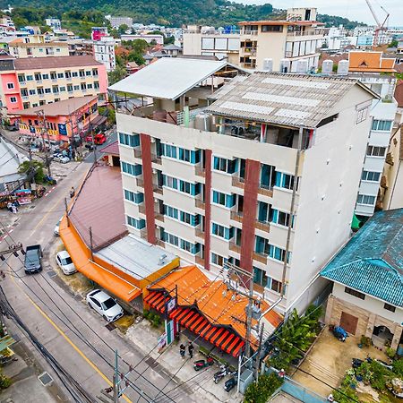 Nice To Meat You Rooms Patong Ngoại thất bức ảnh