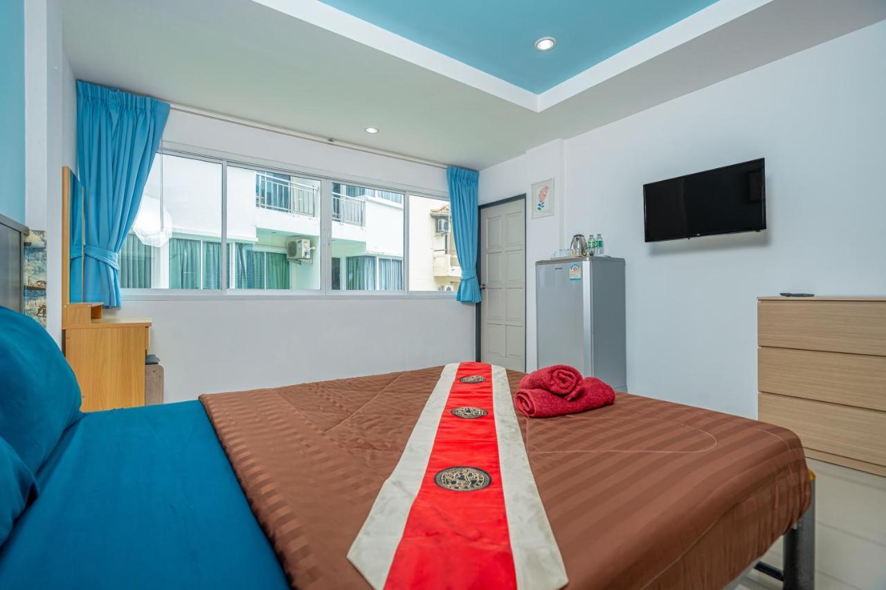 Nice To Meat You Rooms Patong Ngoại thất bức ảnh