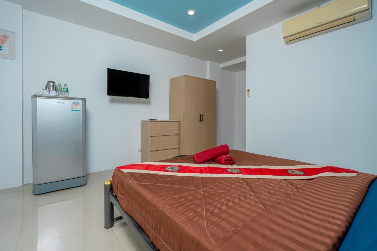Nice To Meat You Rooms Patong Ngoại thất bức ảnh