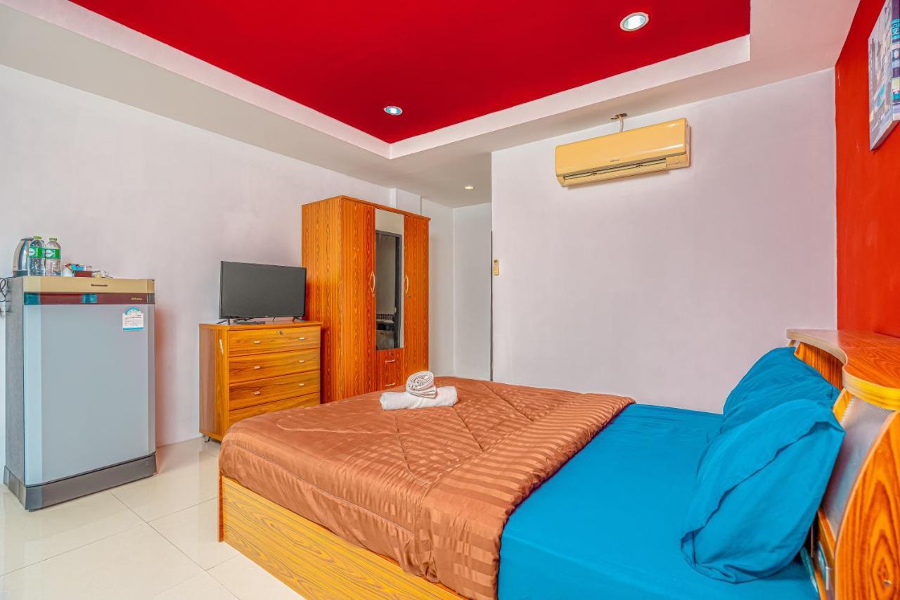 Nice To Meat You Rooms Patong Ngoại thất bức ảnh