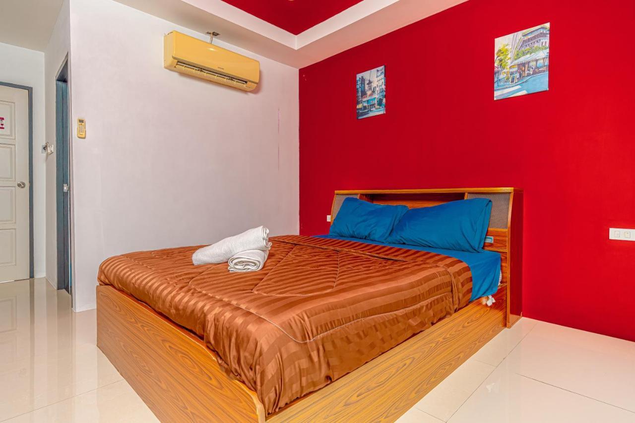 Nice To Meat You Rooms Patong Ngoại thất bức ảnh