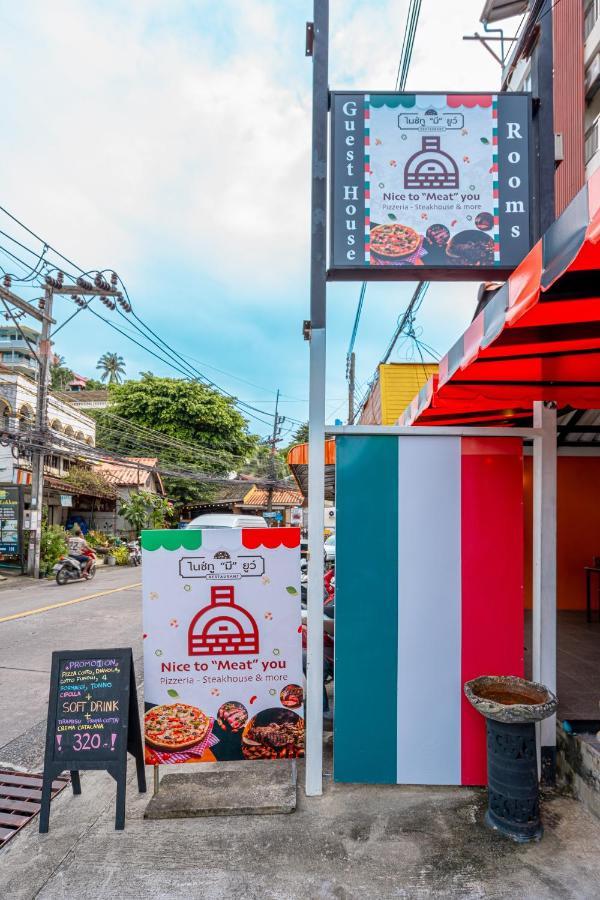 Nice To Meat You Rooms Patong Ngoại thất bức ảnh