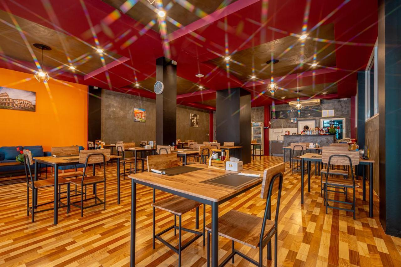 Nice To Meat You Rooms Patong Ngoại thất bức ảnh