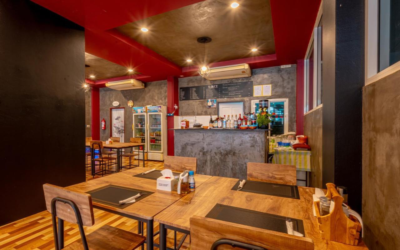 Nice To Meat You Rooms Patong Ngoại thất bức ảnh