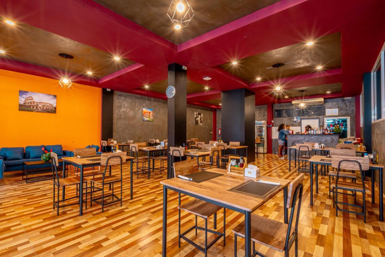 Nice To Meat You Rooms Patong Ngoại thất bức ảnh