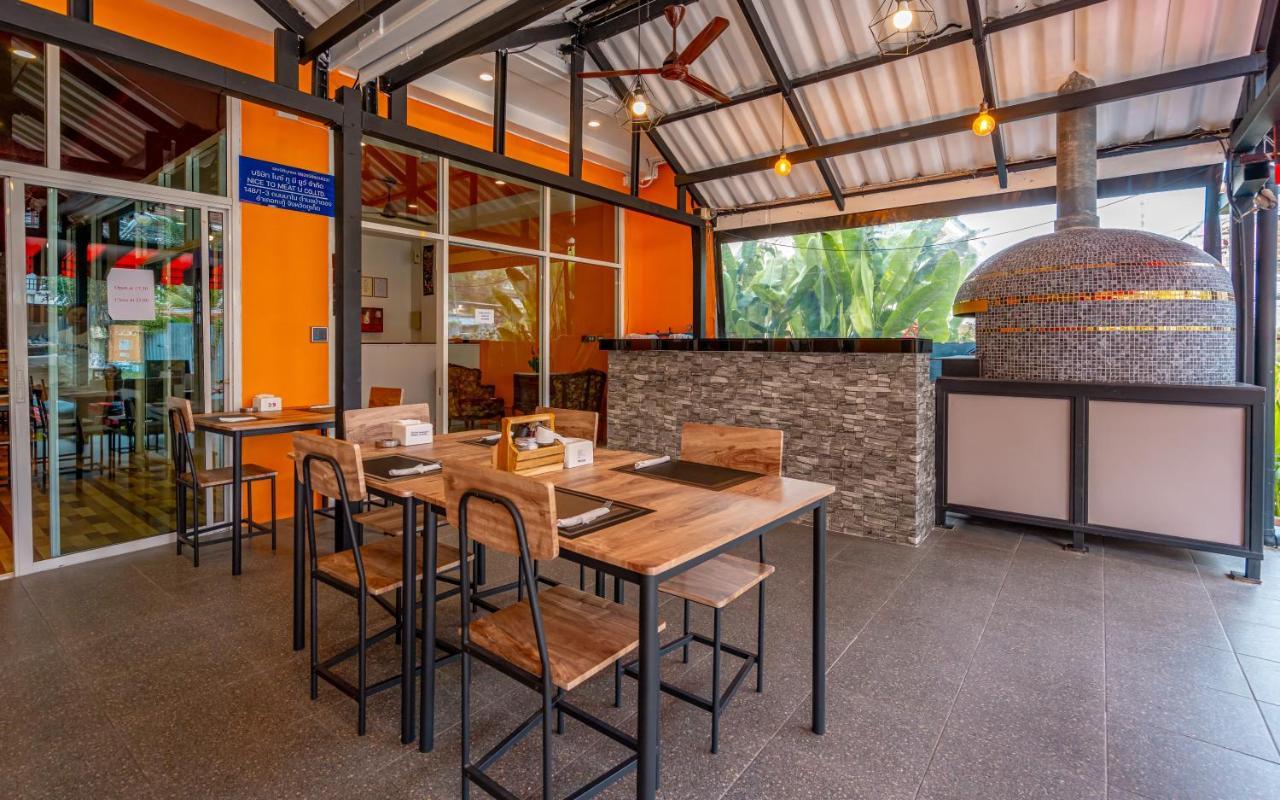 Nice To Meat You Rooms Patong Ngoại thất bức ảnh