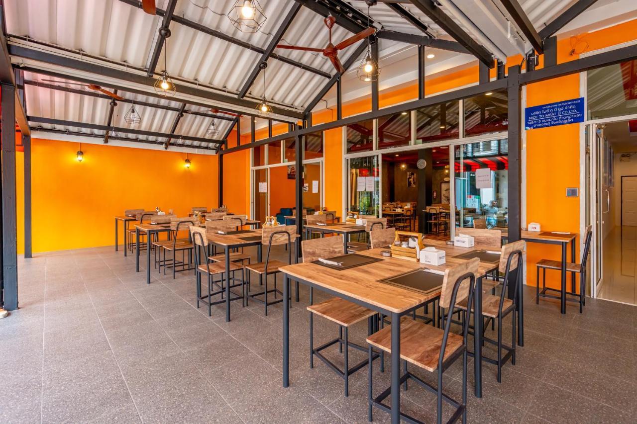 Nice To Meat You Rooms Patong Ngoại thất bức ảnh