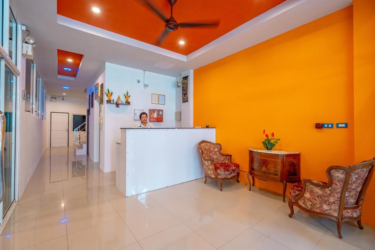 Nice To Meat You Rooms Patong Ngoại thất bức ảnh