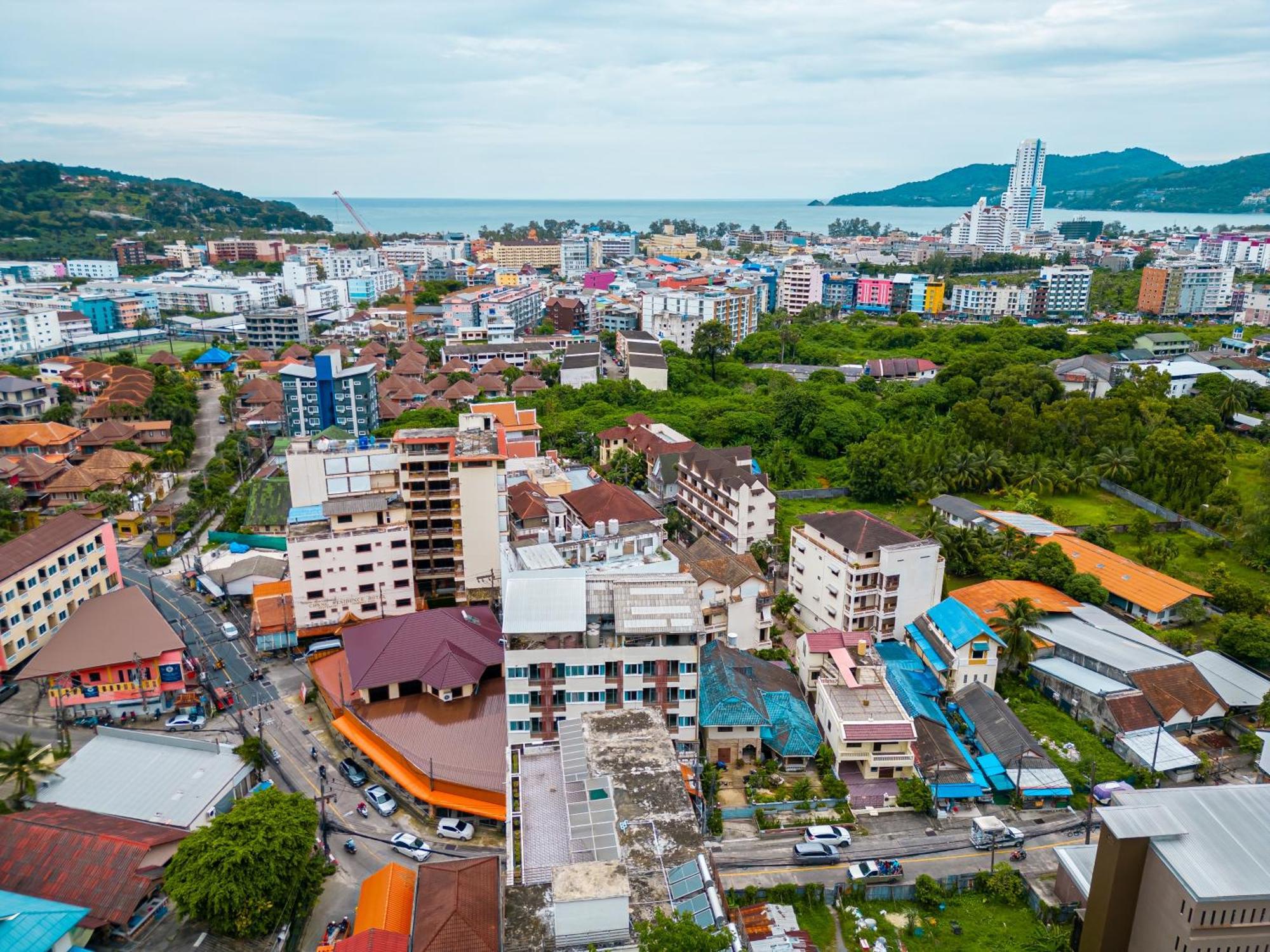 Nice To Meat You Rooms Patong Ngoại thất bức ảnh