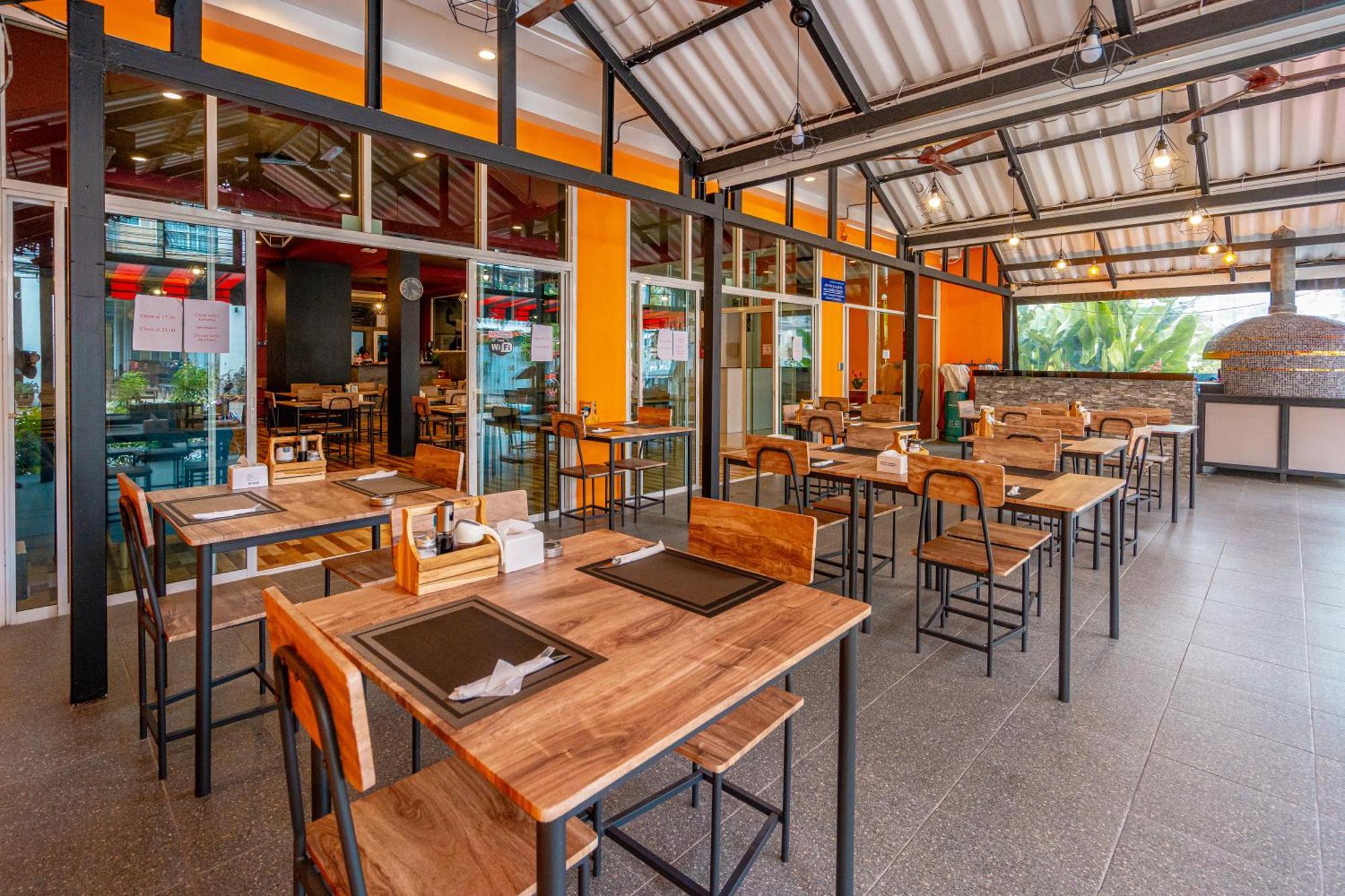 Nice To Meat You Rooms Patong Ngoại thất bức ảnh
