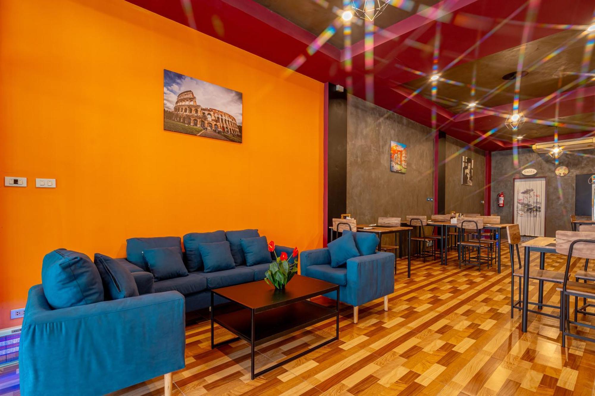 Nice To Meat You Rooms Patong Ngoại thất bức ảnh