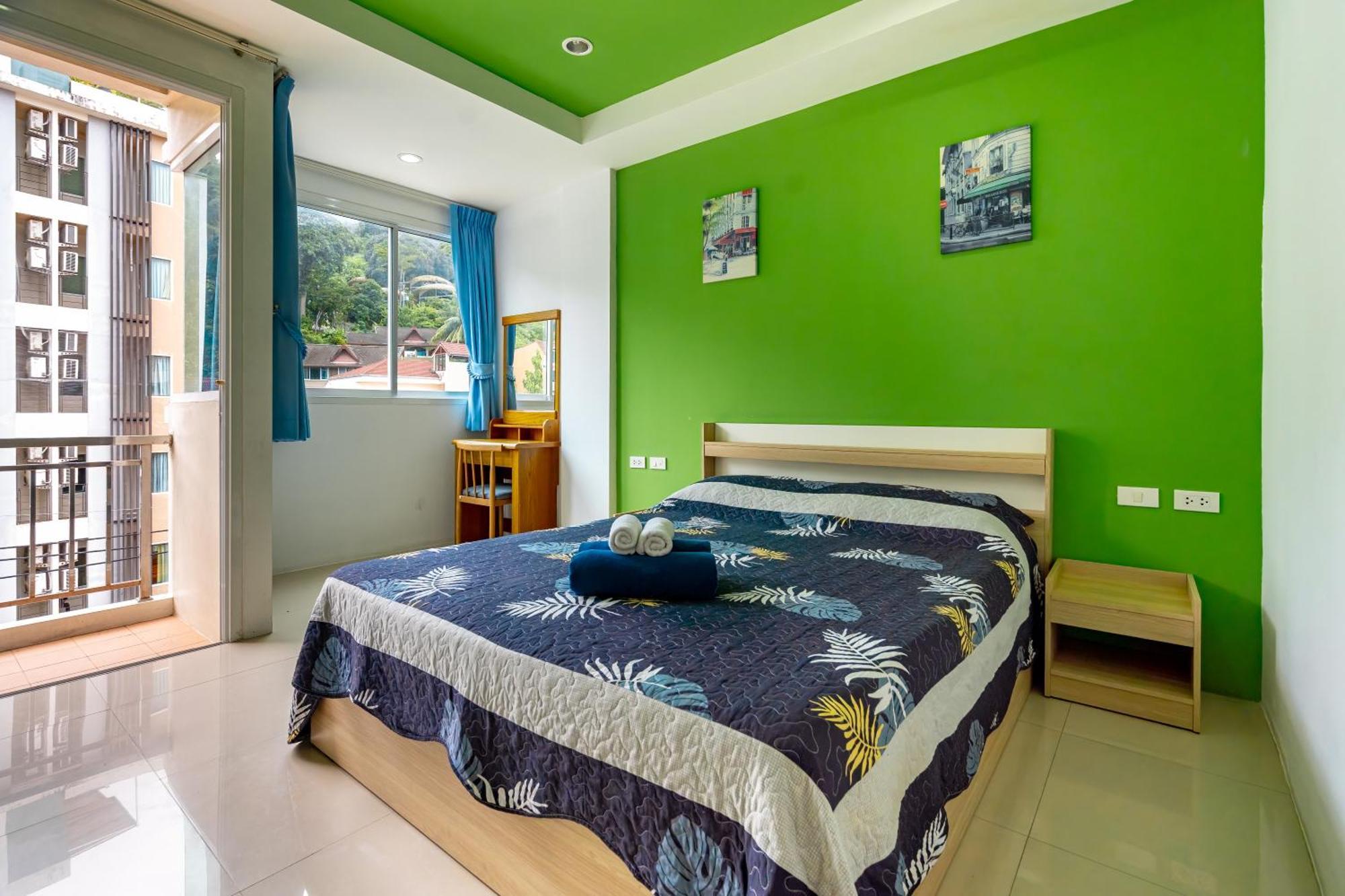 Nice To Meat You Rooms Patong Ngoại thất bức ảnh