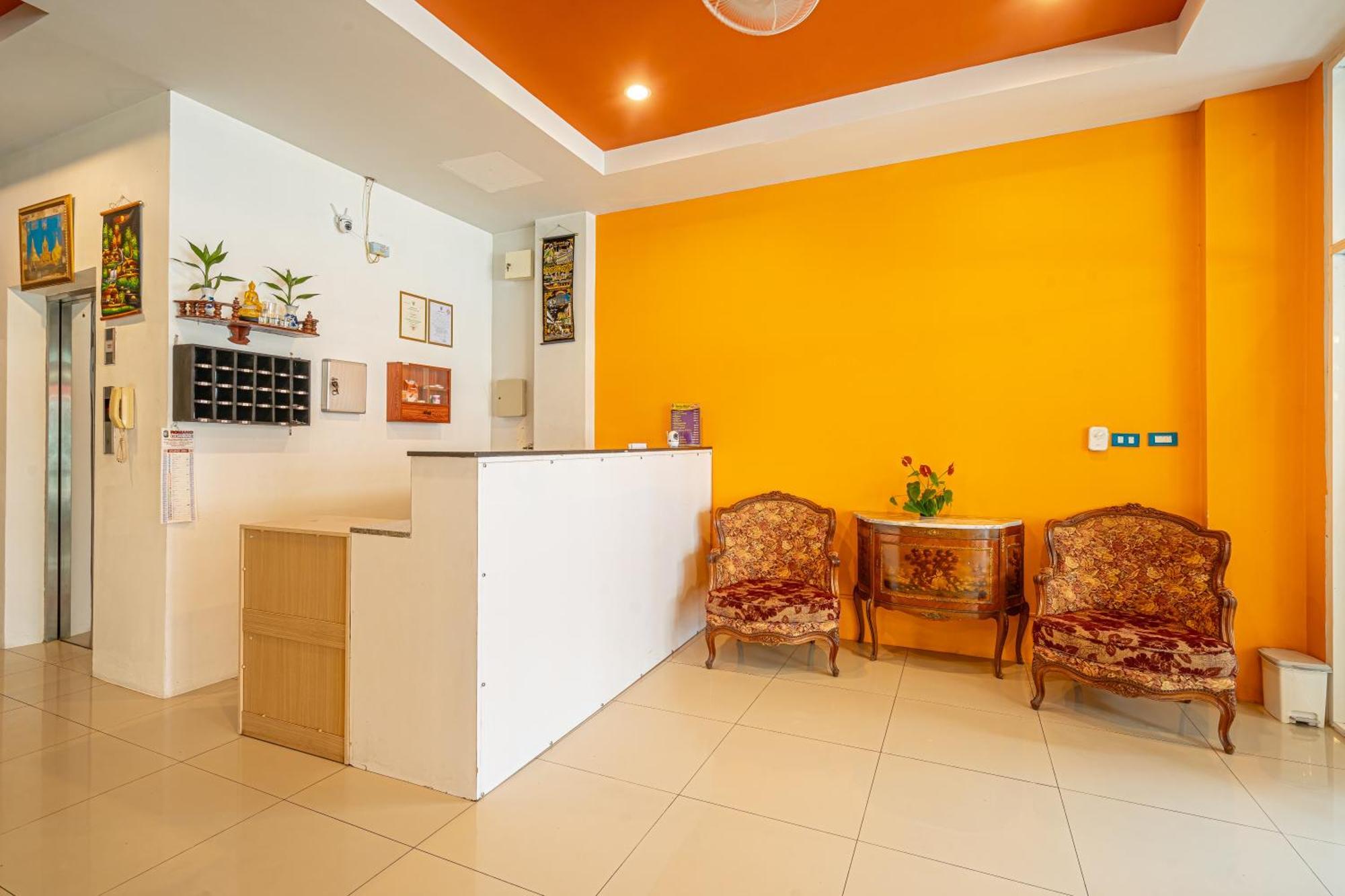 Nice To Meat You Rooms Patong Ngoại thất bức ảnh