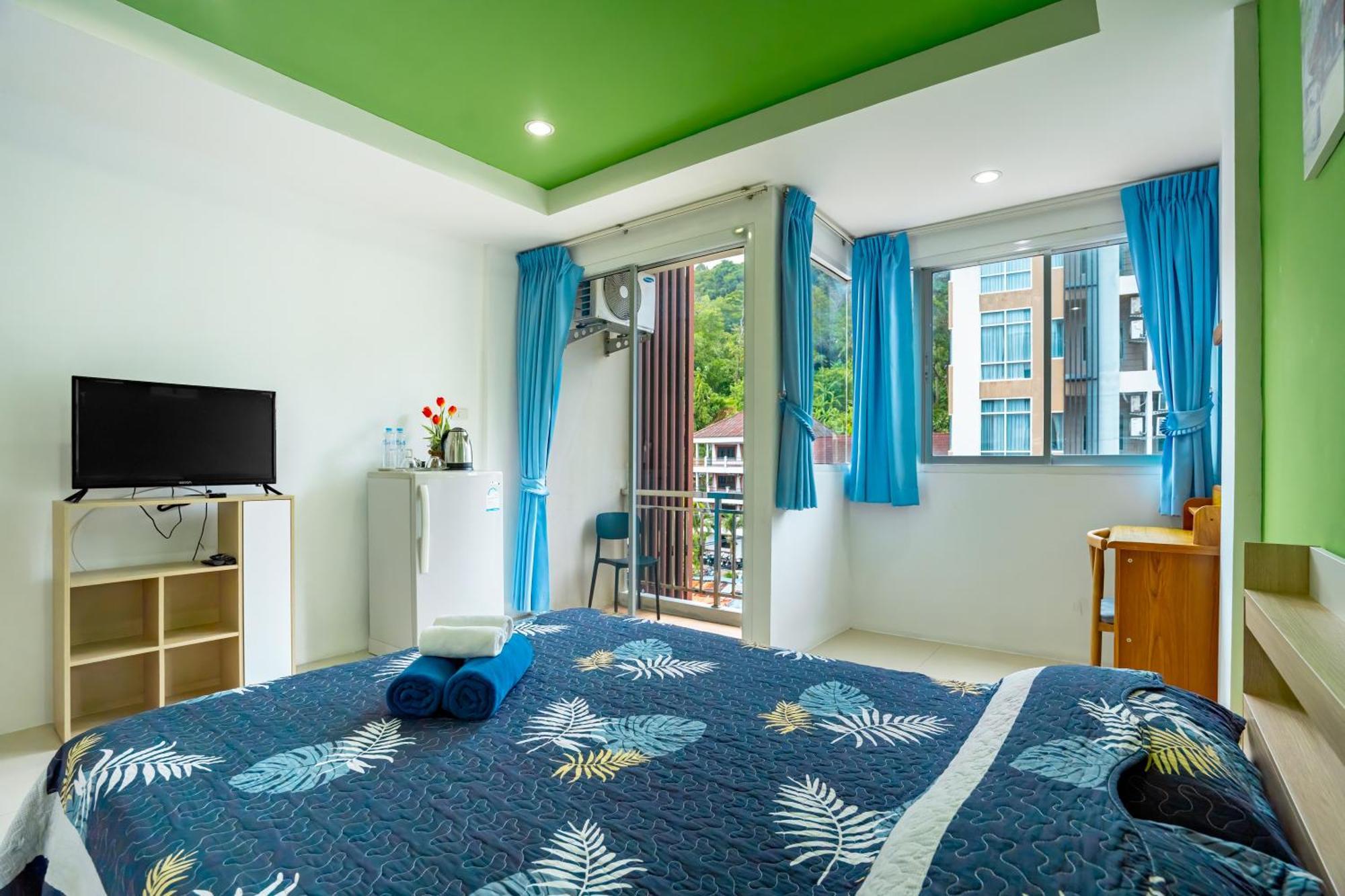 Nice To Meat You Rooms Patong Ngoại thất bức ảnh