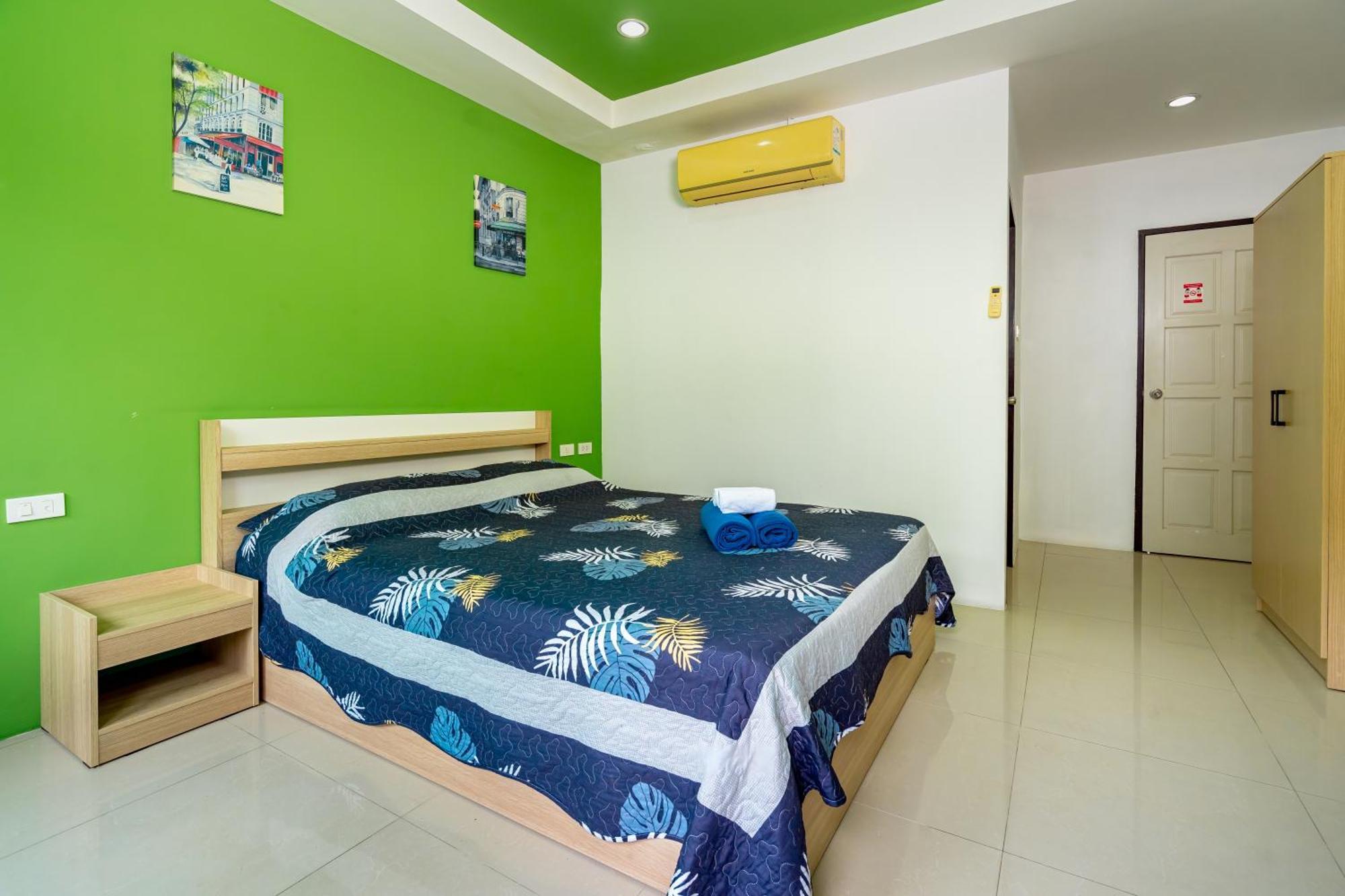 Nice To Meat You Rooms Patong Ngoại thất bức ảnh