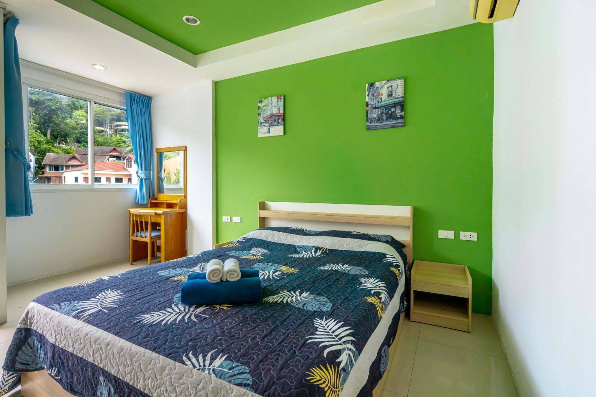 Nice To Meat You Rooms Patong Ngoại thất bức ảnh