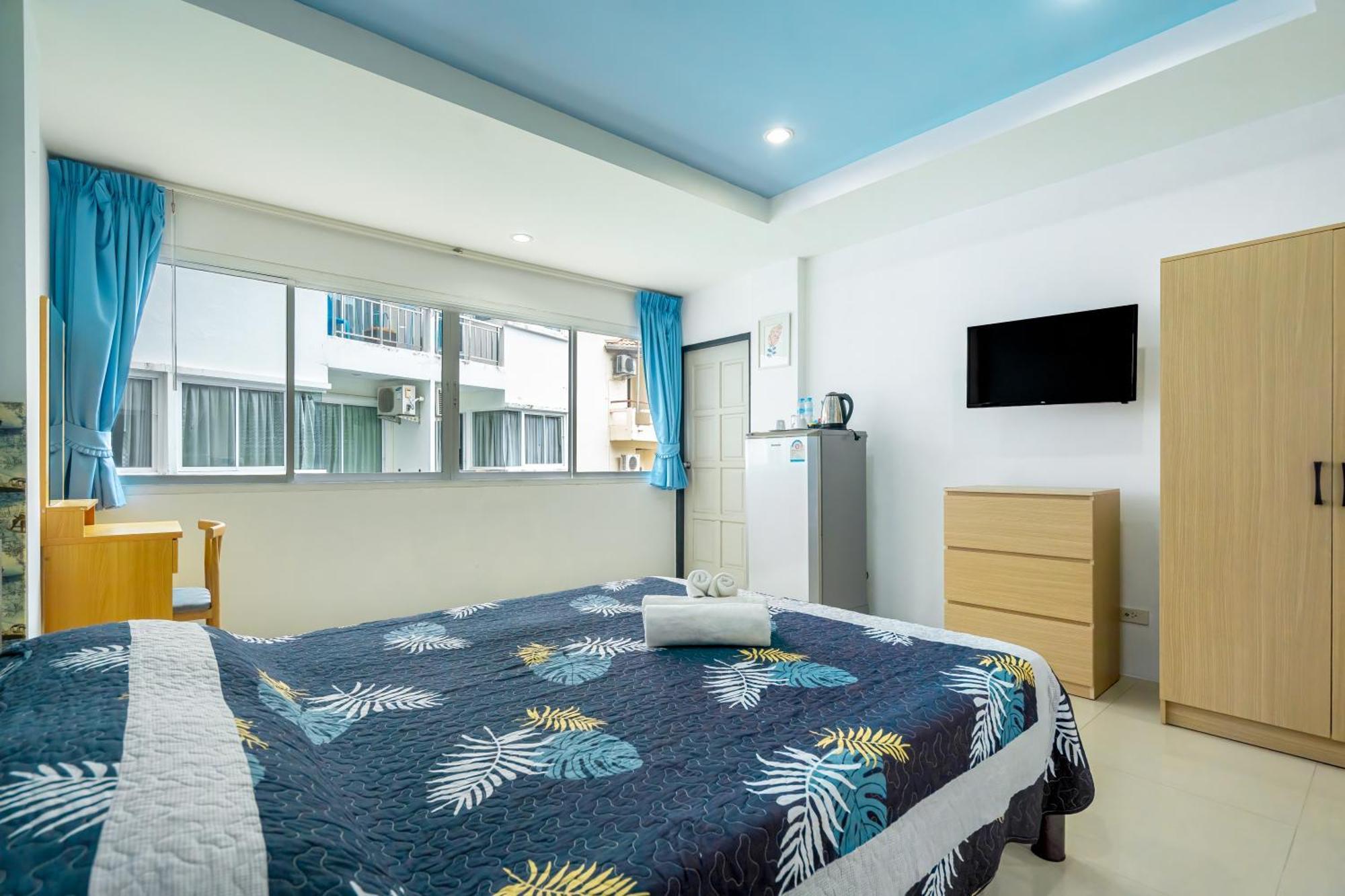 Nice To Meat You Rooms Patong Ngoại thất bức ảnh