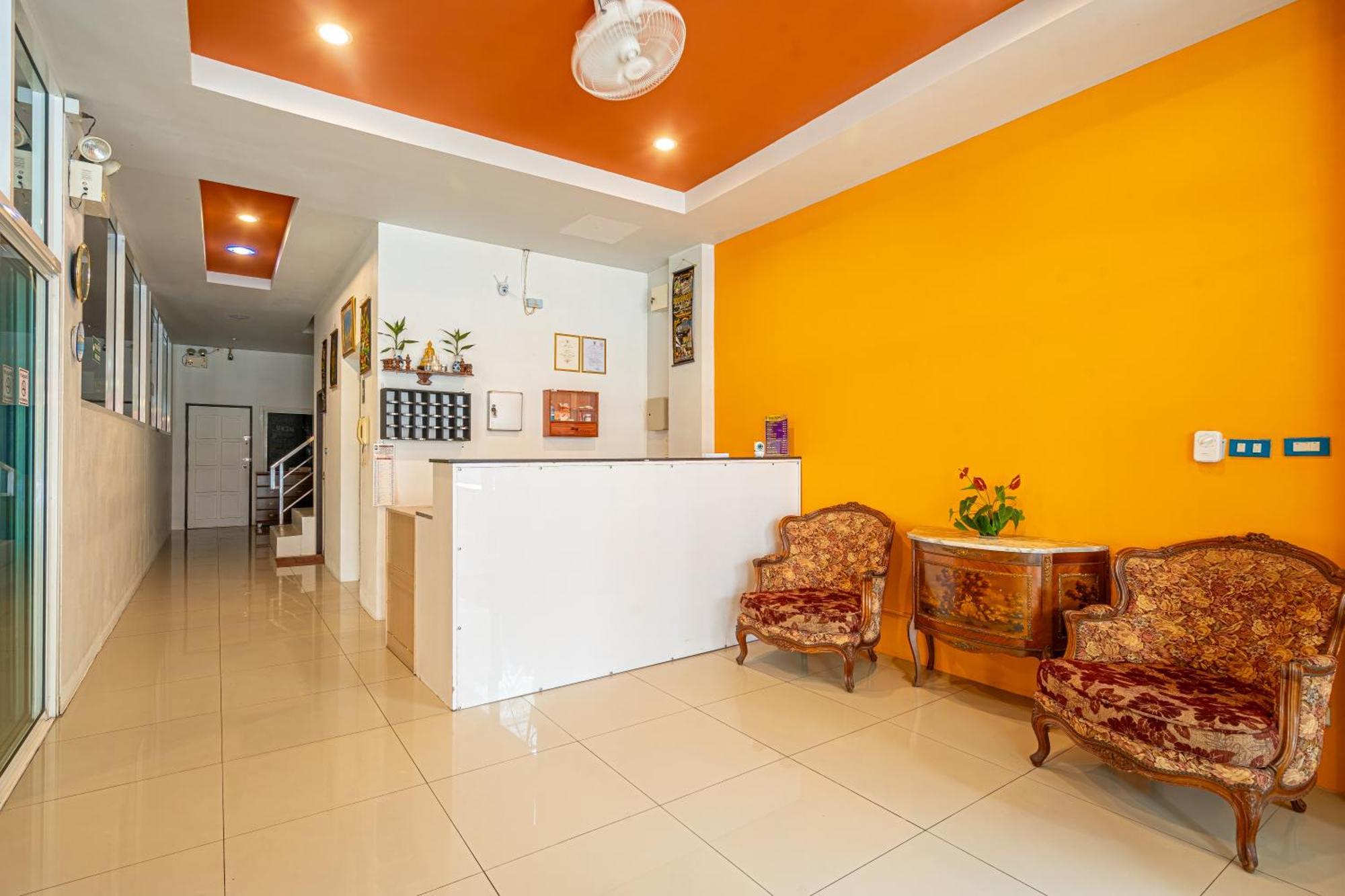Nice To Meat You Rooms Patong Ngoại thất bức ảnh