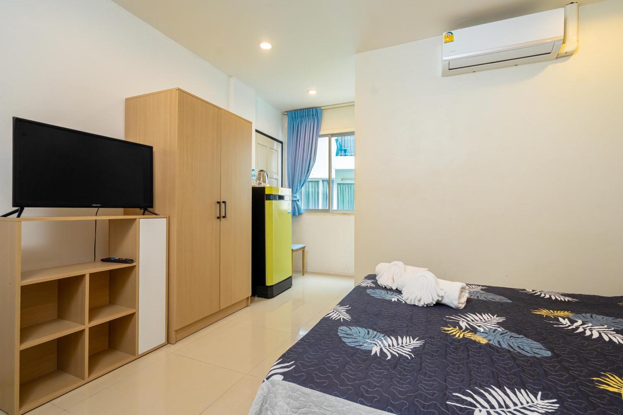 Nice To Meat You Rooms Patong Ngoại thất bức ảnh
